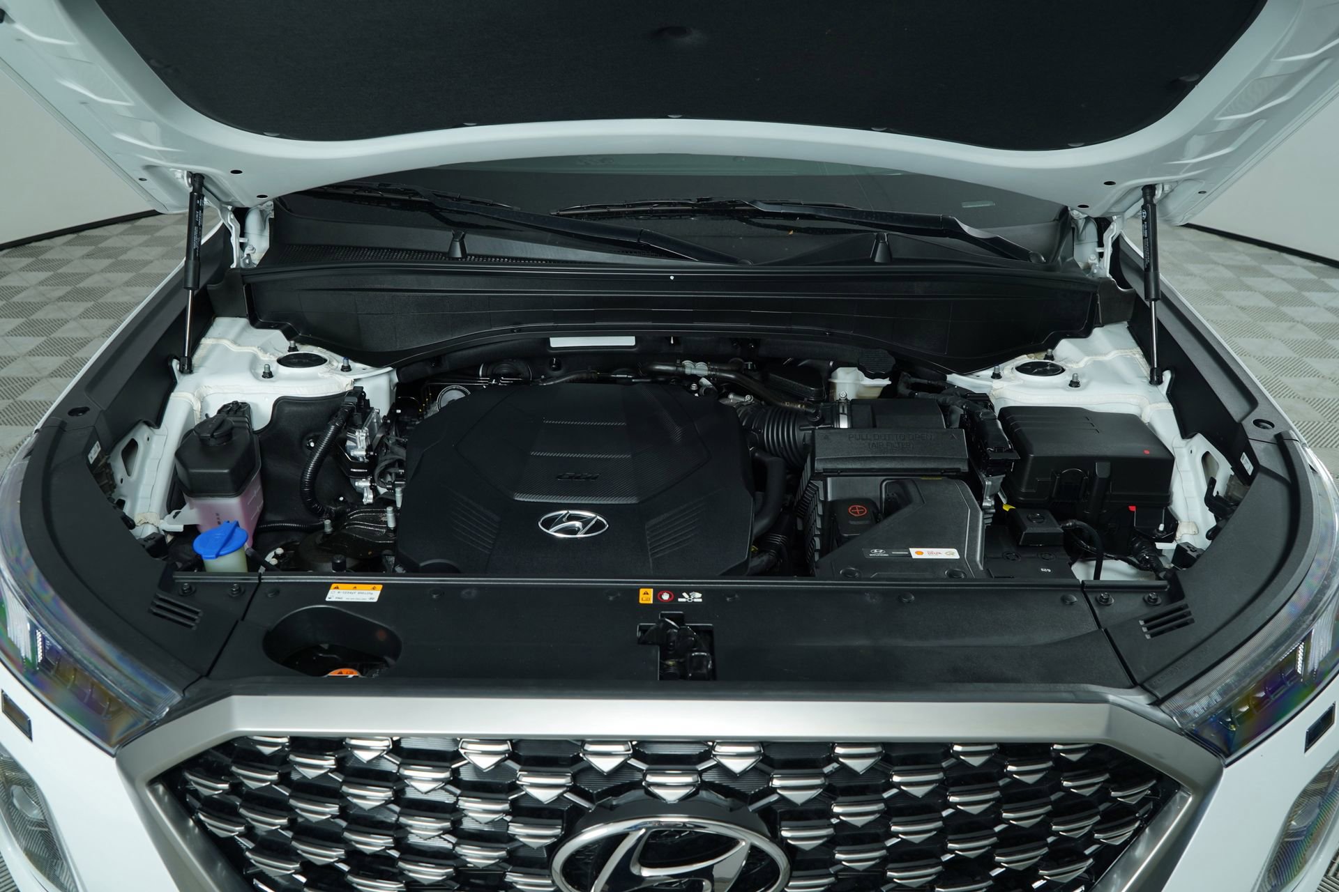 Used 2022 Hyundai Palisade Calligraphy image 52