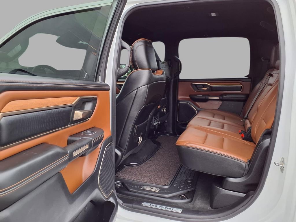 Used 2021 RAM 1500 Limited w/ Body Color Bumper Group image 25
