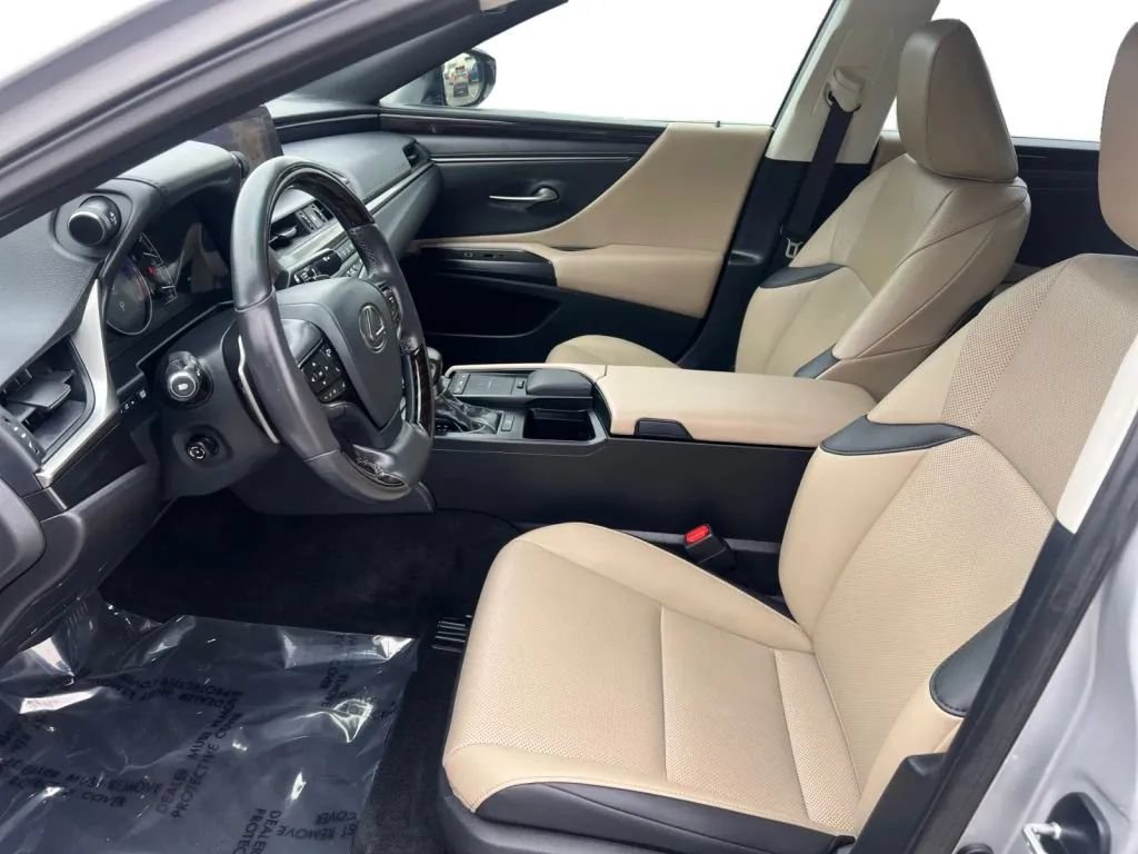 Used 2021 Lexus ES 350 w/ Premium Package FWD image 10