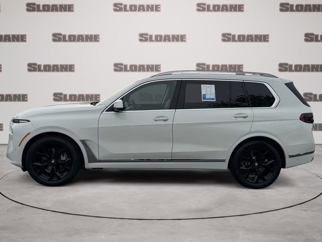 Certified 2024 BMW X7 xDrive40i w/ Climate Comfort Package AWD/4WD image 2