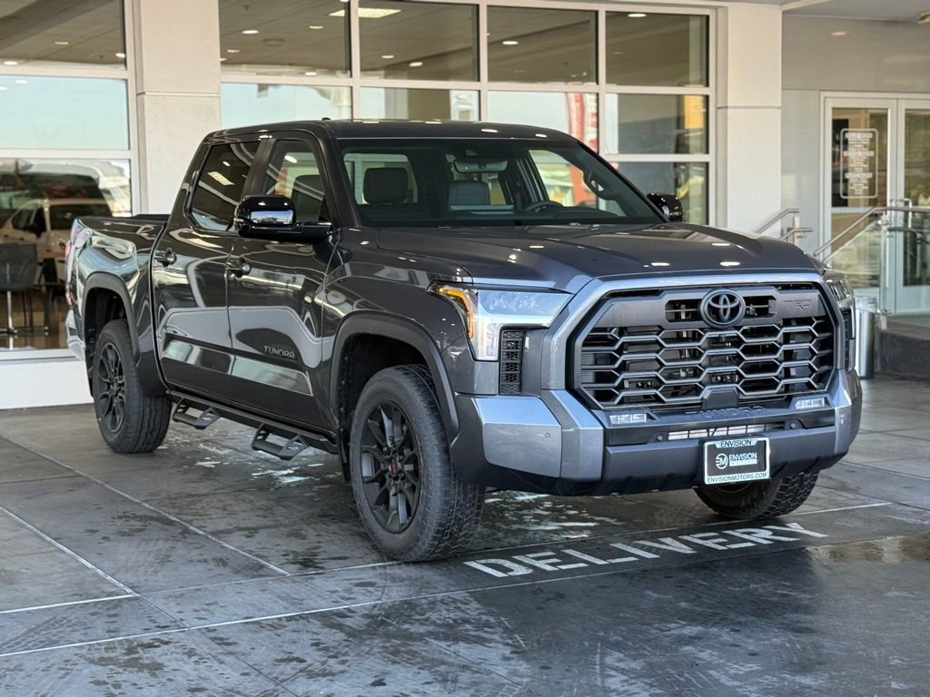 New 2026 Toyota Tundra Limited image 5