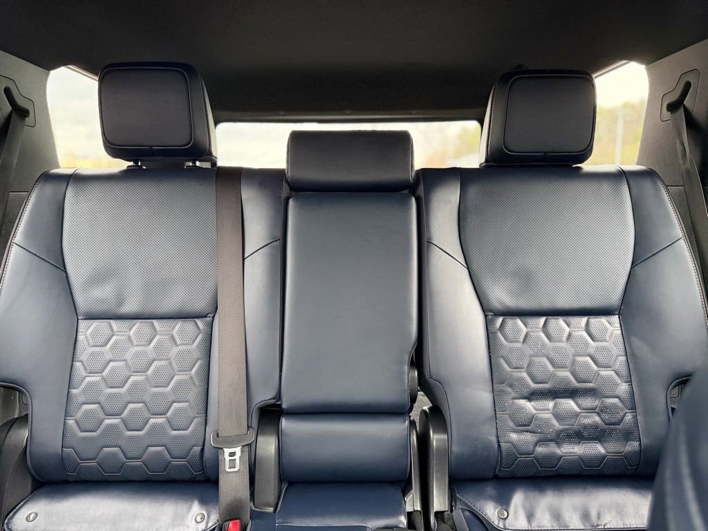 Used 2026 Toyota 4Runner Platinum image 32