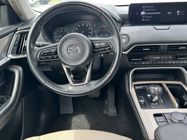 Used 2024 MAZDA CX-90 3.3 Turbo w/ Preferred Plus AWD/4WD image 16