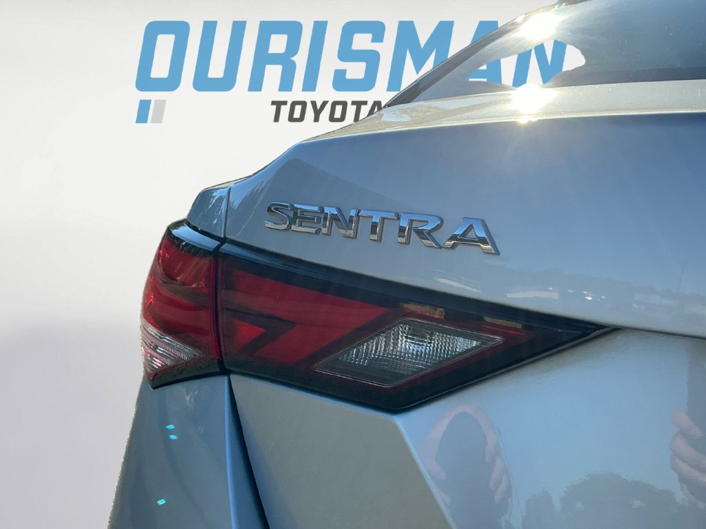 Used 2022 Nissan Sentra S FWD image 19