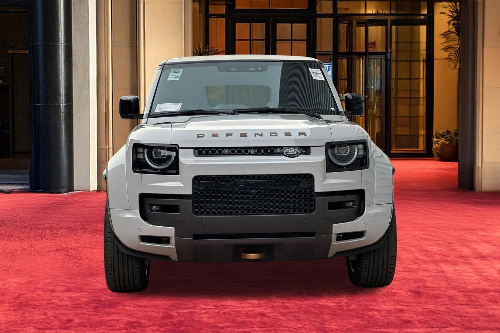 New 2026 Land Rover Defender 110 OCTA image 6