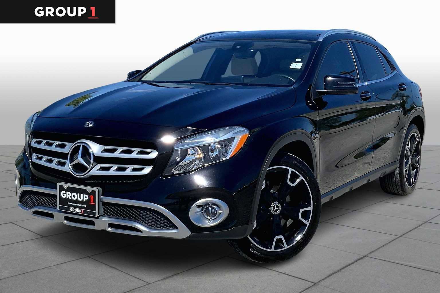 Used 2019 Mercedes-Benz GLA 250 GLA 250