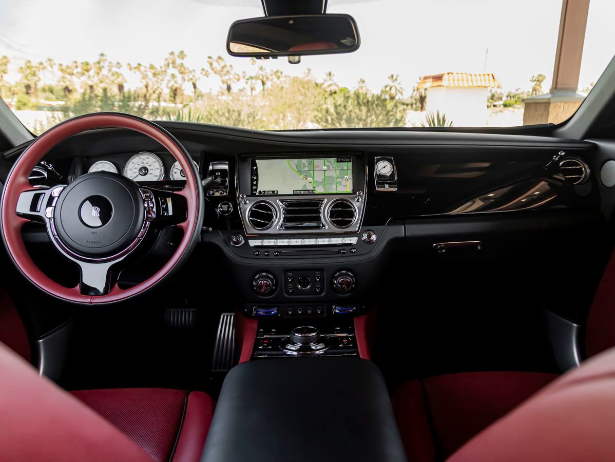 Certified 2019 Rolls-Royce Wraith RWD image 4