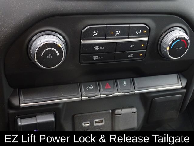 Used 2023 Chevrolet Silverado 2500 Custom w/ Gooseneck/5TH Wheel Package AWD/4WD image 34