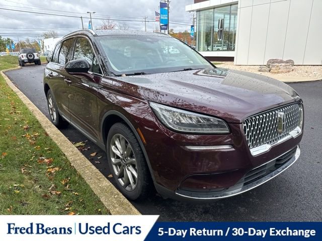 Used 2021 Lincoln Corsair AWD w/ Premium Package