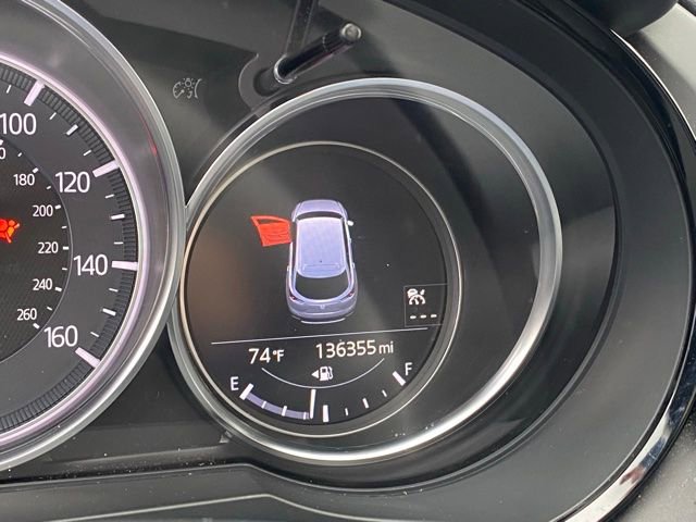 Used 2018 MAZDA CX-9 Touring w/ Touring Premium Package image 10