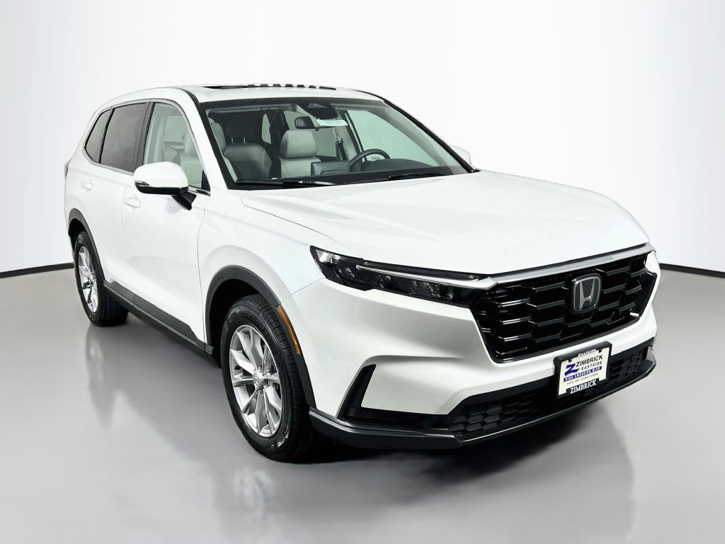Used 2024 Honda CR-V EX image 1