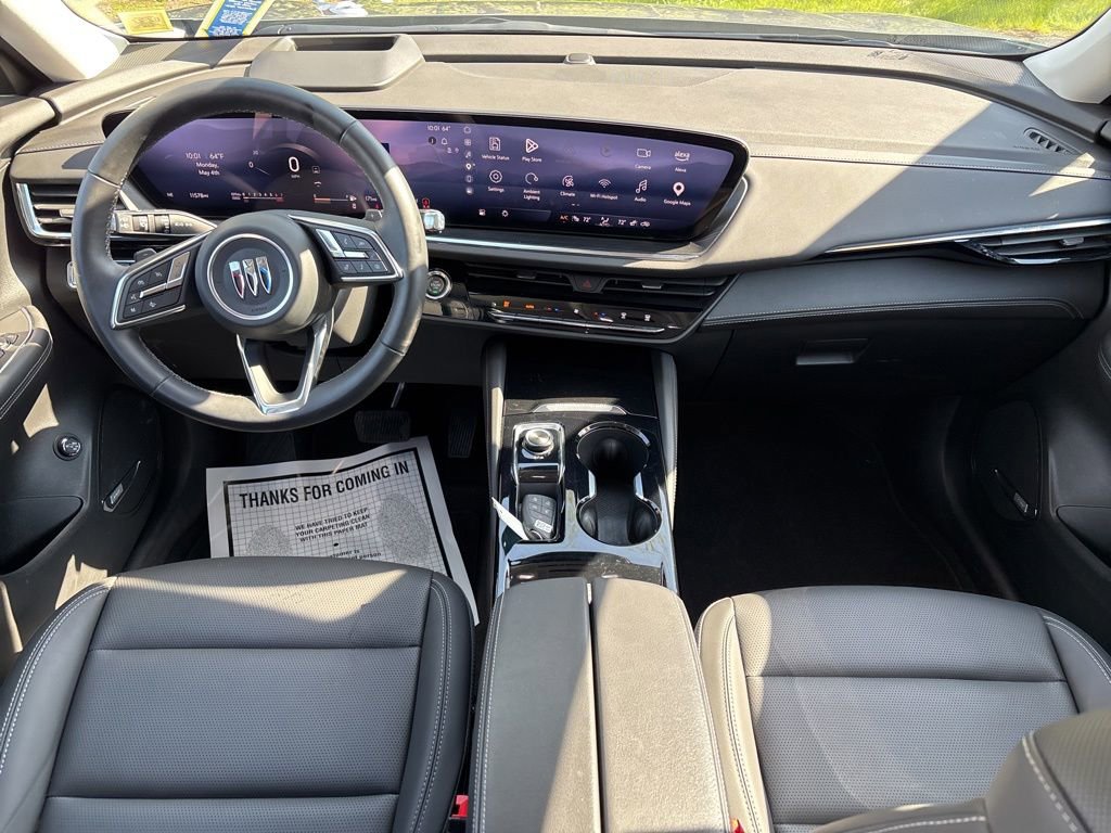 Used 2025 Buick Envision Preferred AWD/4WD image 19