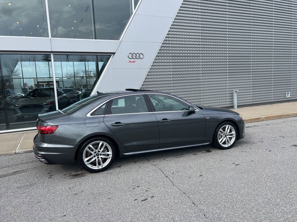 Used 2023 Audi A4 2.0T Premium w/ Convenience Package image 23