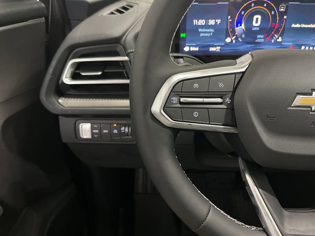 New 2026 Chevrolet Traverse LT w/ Sun and Wheel Package image 7