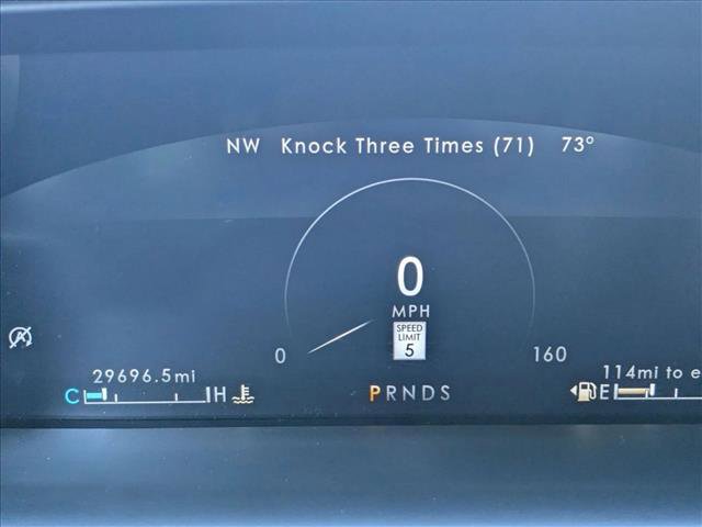 Used 2022 Lincoln Nautilus FWD w/ Premium Package image 11