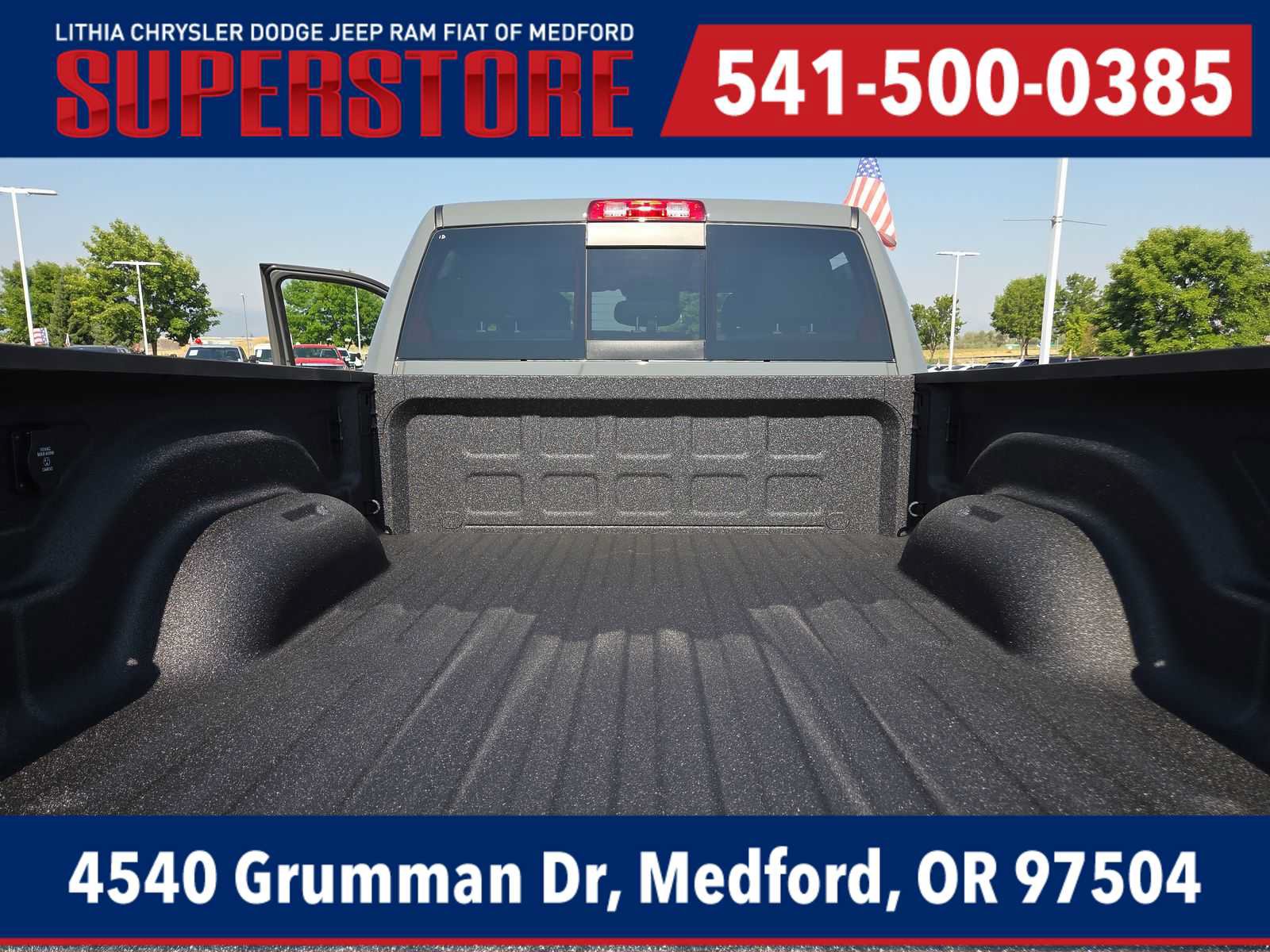 New 2026 RAM 2500 Warlock AWD/4WD image 27
