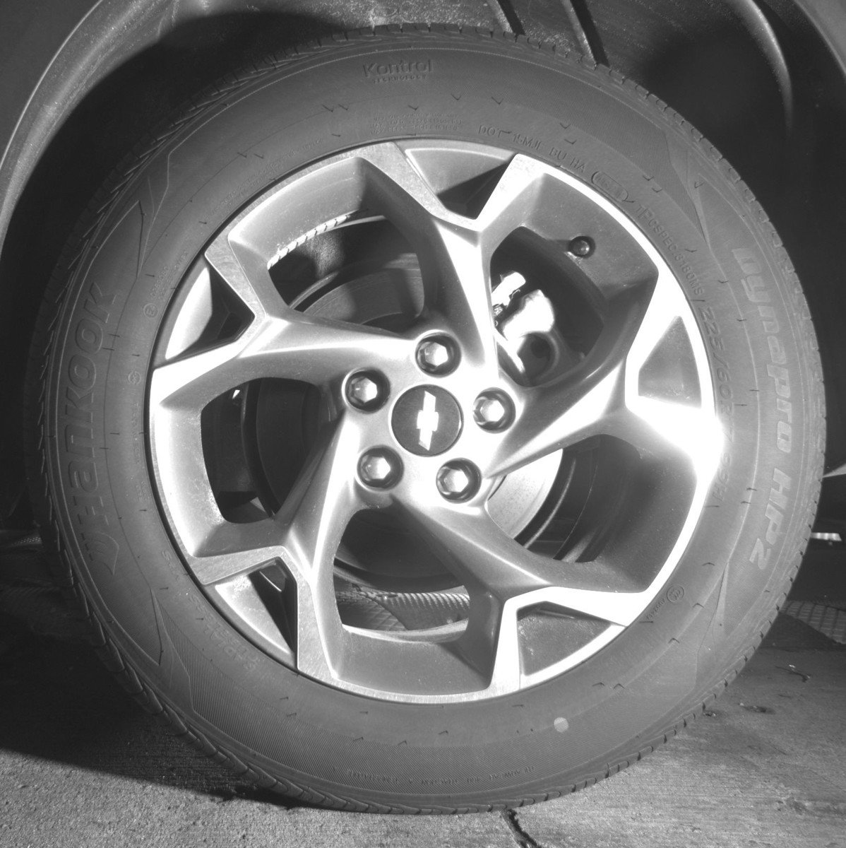 Used 2025 Chevrolet Trax LT image 14