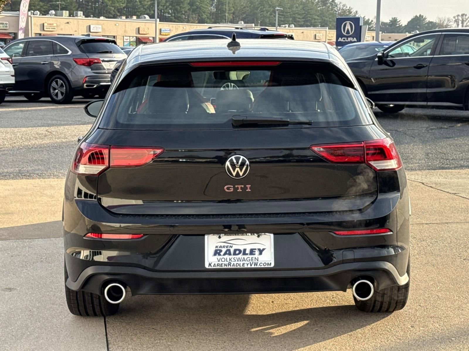 New 2026 Volkswagen GTI Autobahn image 15