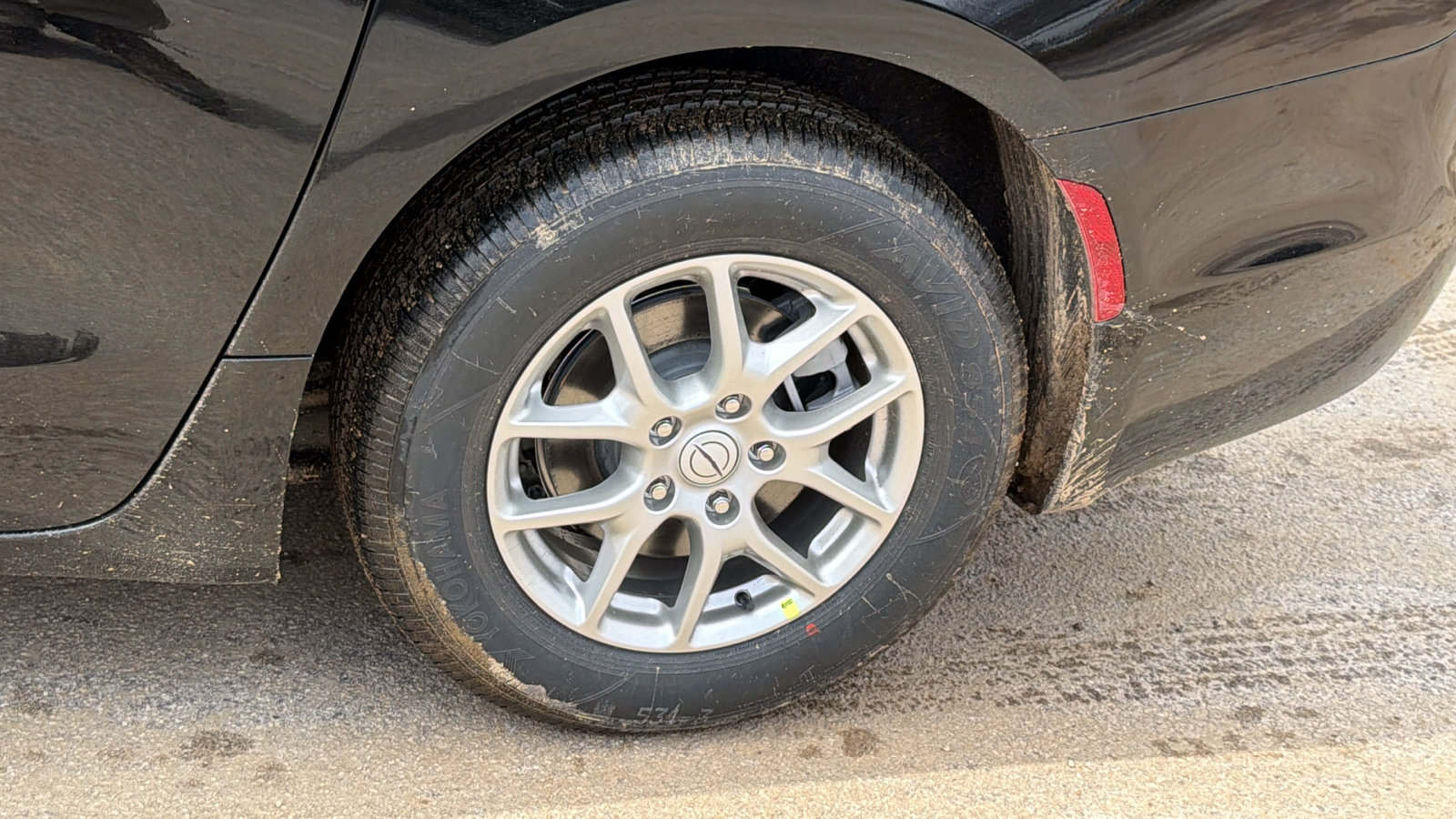 New 2026 Chrysler Pacifica Select FWD image 12