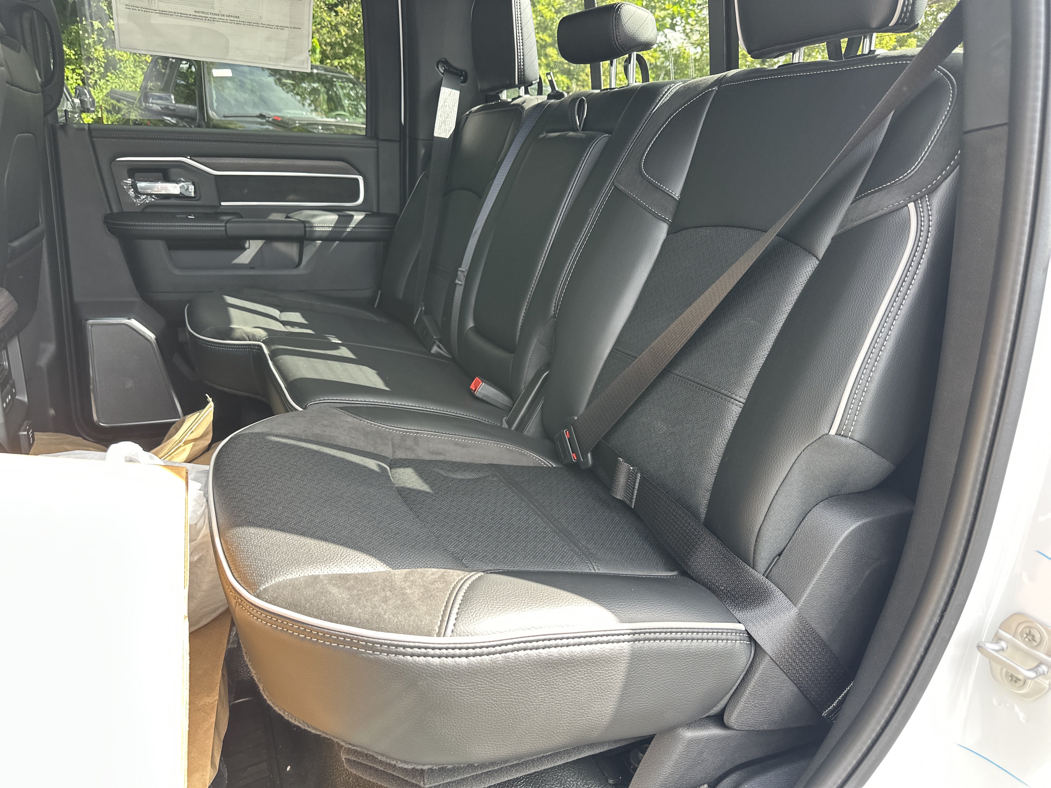 New 2027 RAM 5500 4x4 Crew Cab w/ Laramie Trim Package image 30