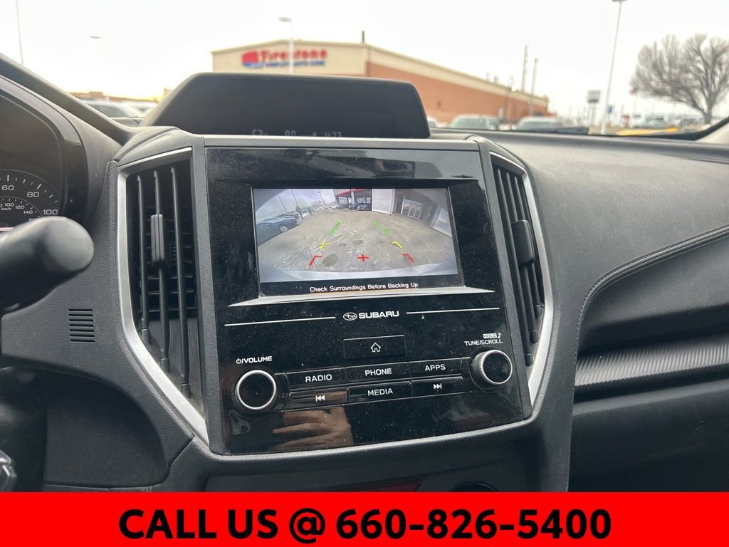 Used 2021 Subaru Impreza 2.0i image 11