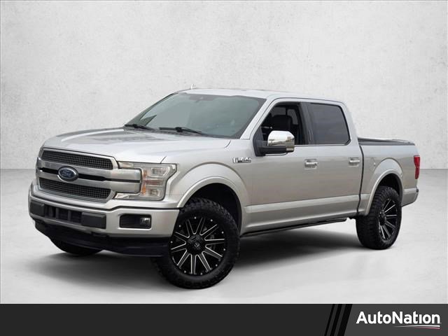 Used 2019 Ford F150 Platinum