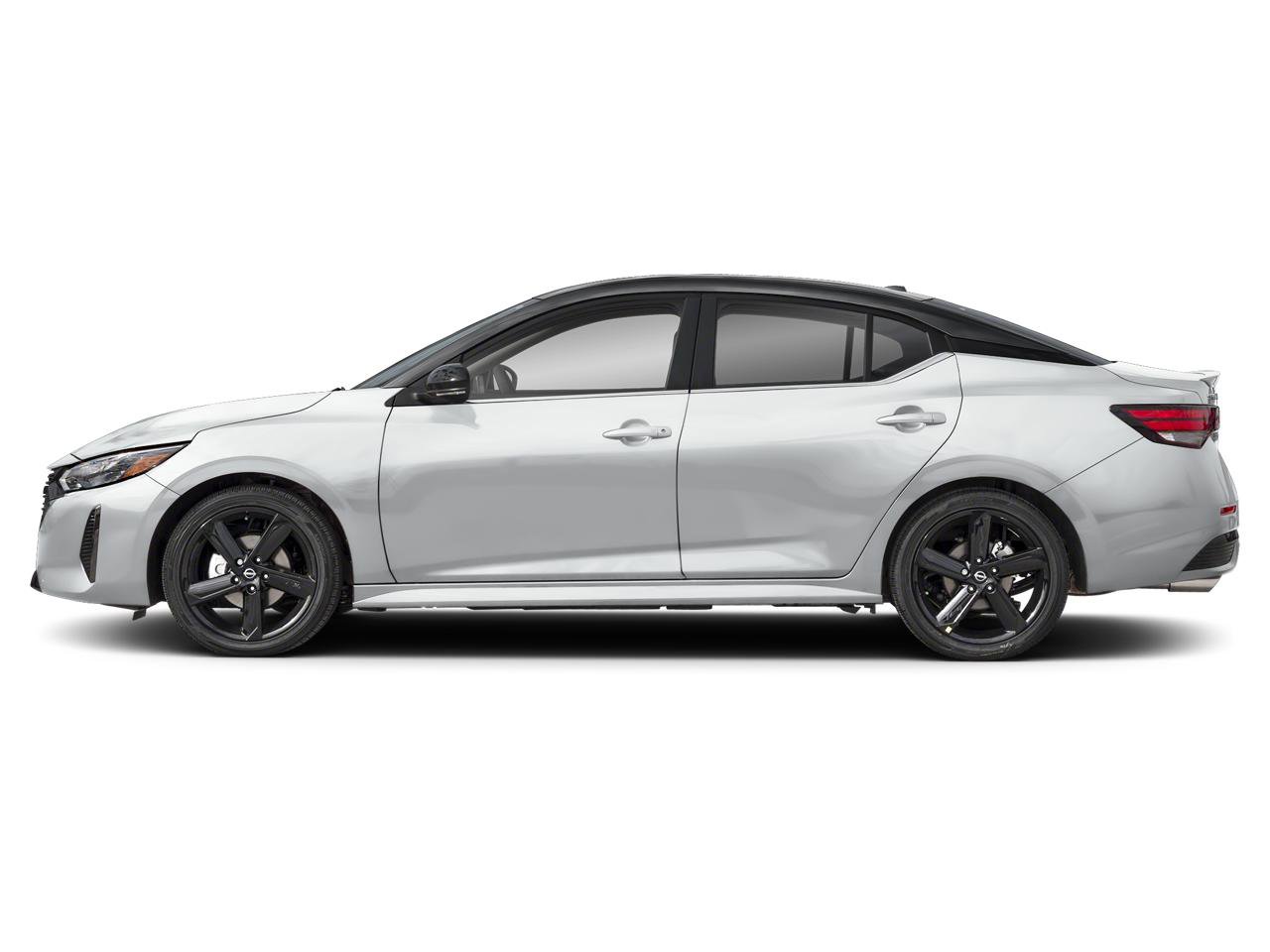 New 2025 Nissan Sentra SR w/ SR Premium Package image 3