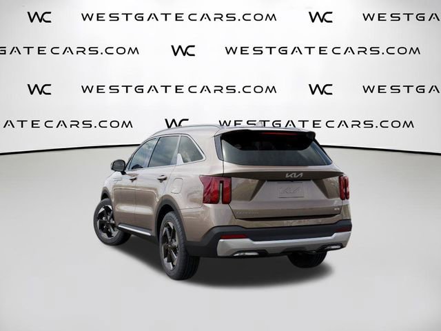 New 2026 Kia Sorento EX image 5