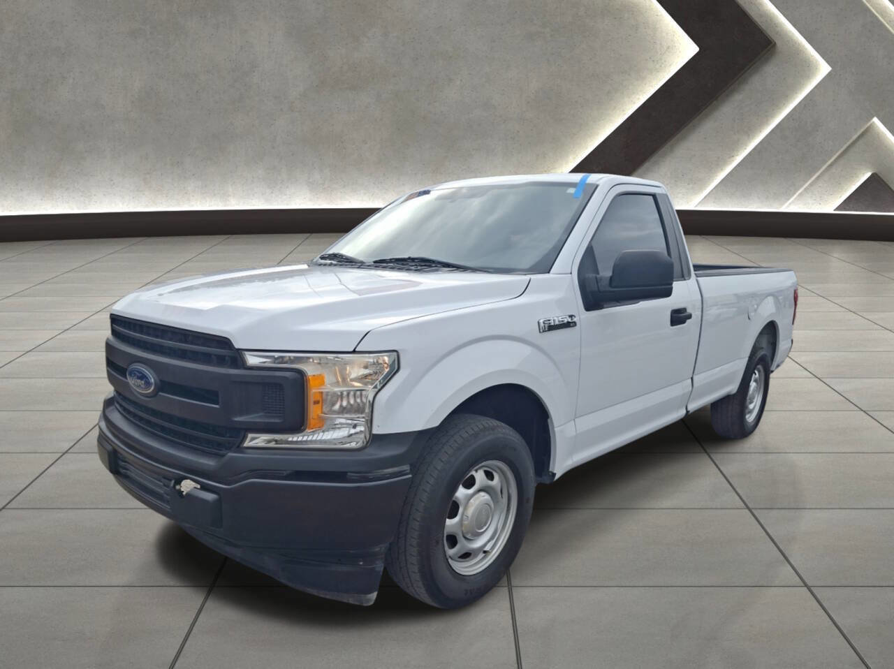 Used 2018 Ford F150 XL w/ Equipment Group 101A Mid image 2