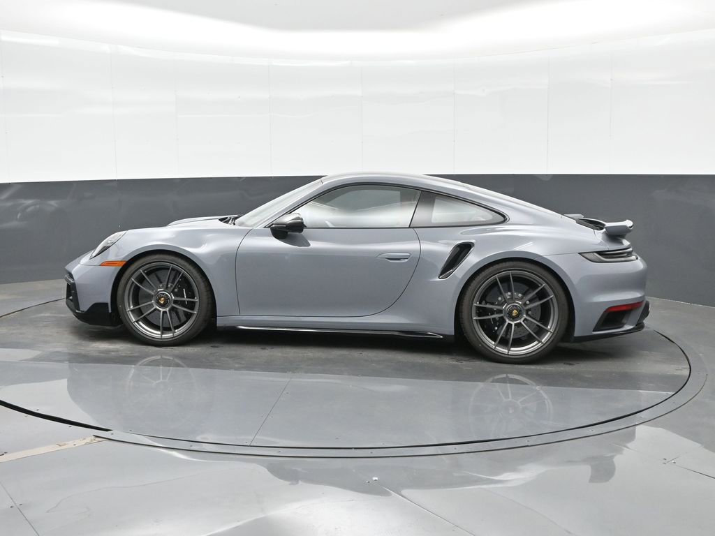 Certified 2025 Porsche 911 Turbo S AWD/4WD image 2