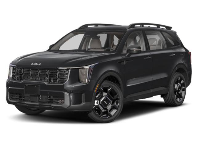 Used 2025 Kia Sorento X-Line EX AWD/4WD image 4