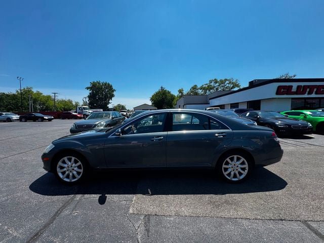 Used 2007 Mercedes-Benz S 550 4MATIC image 8