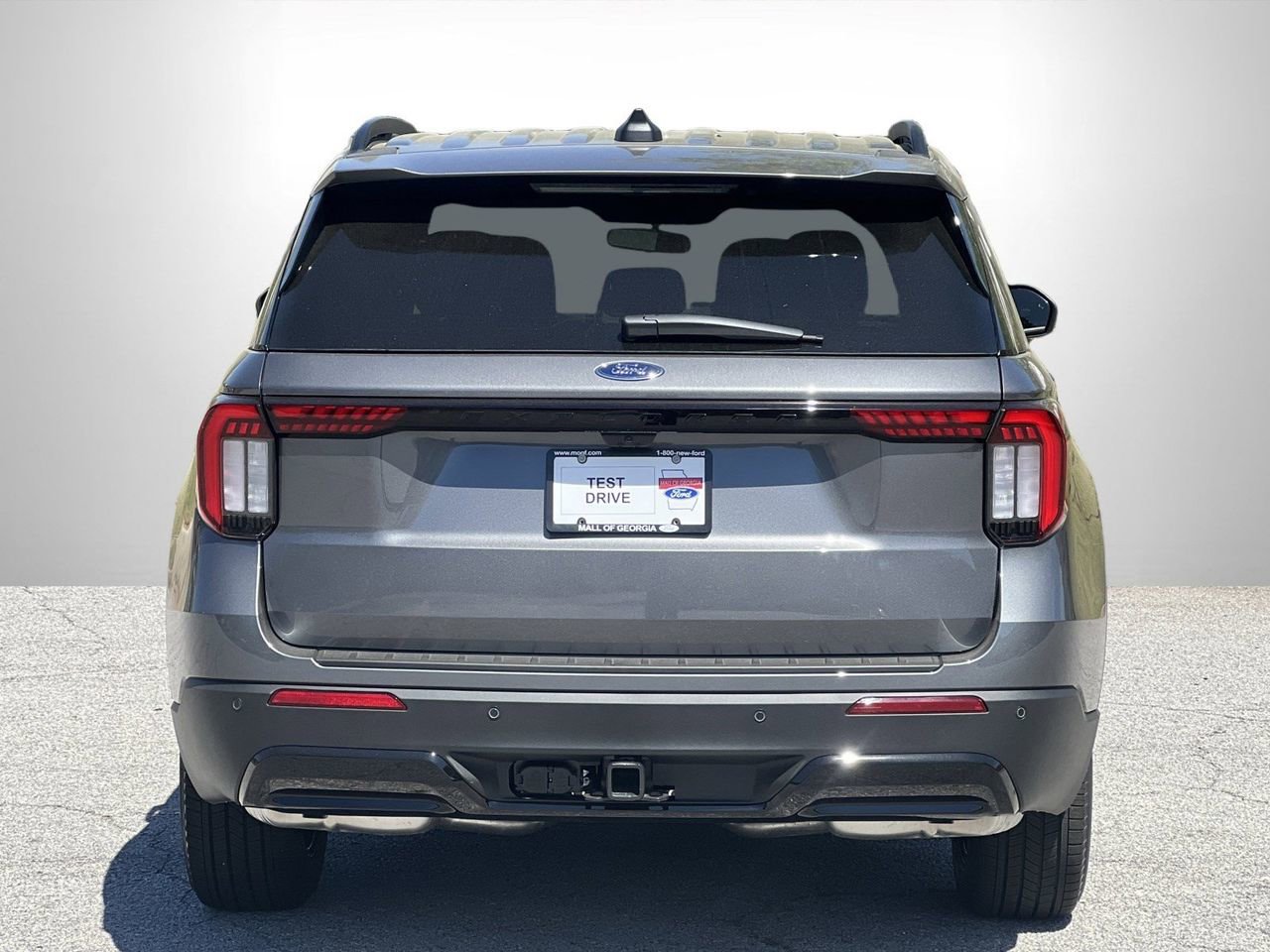 New 2026 Ford Explorer ST-Line image 24