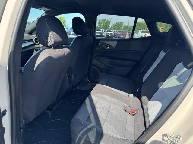 New 2026 Chevrolet Trax RS FWD image 6