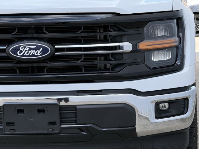 Used 2025 Ford F150 XLT w/ Equipment Group 301A Standard RWD image 7