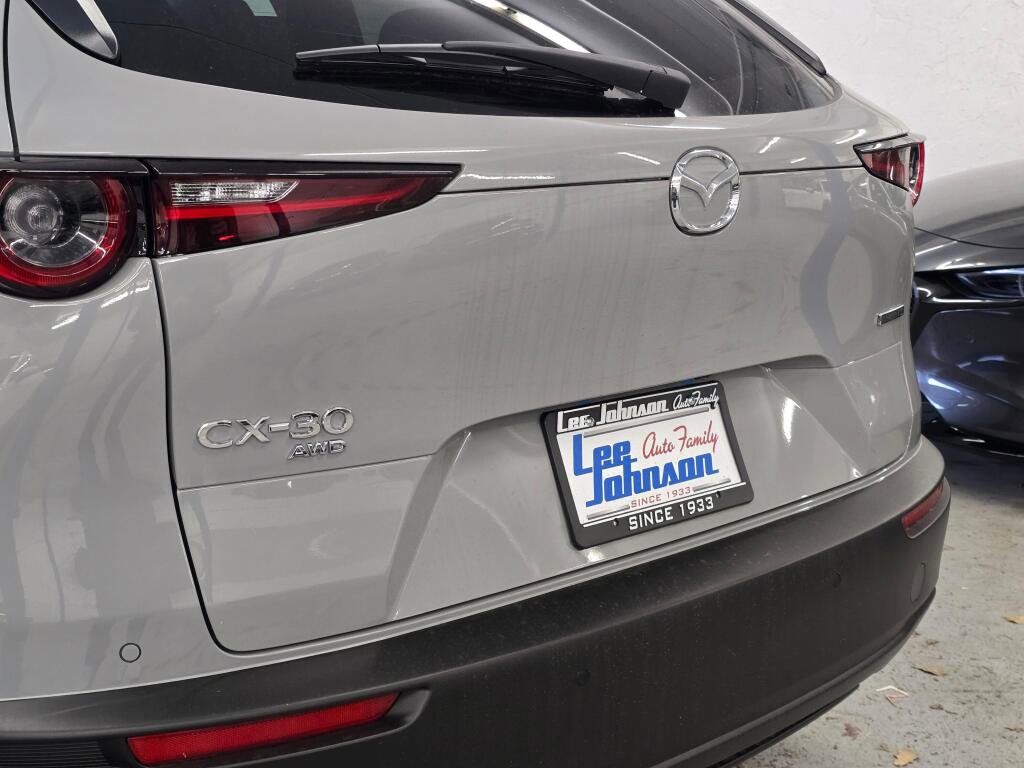 New 2026 MAZDA CX-30 AWD 2.5 S w/ Premium Package image 47