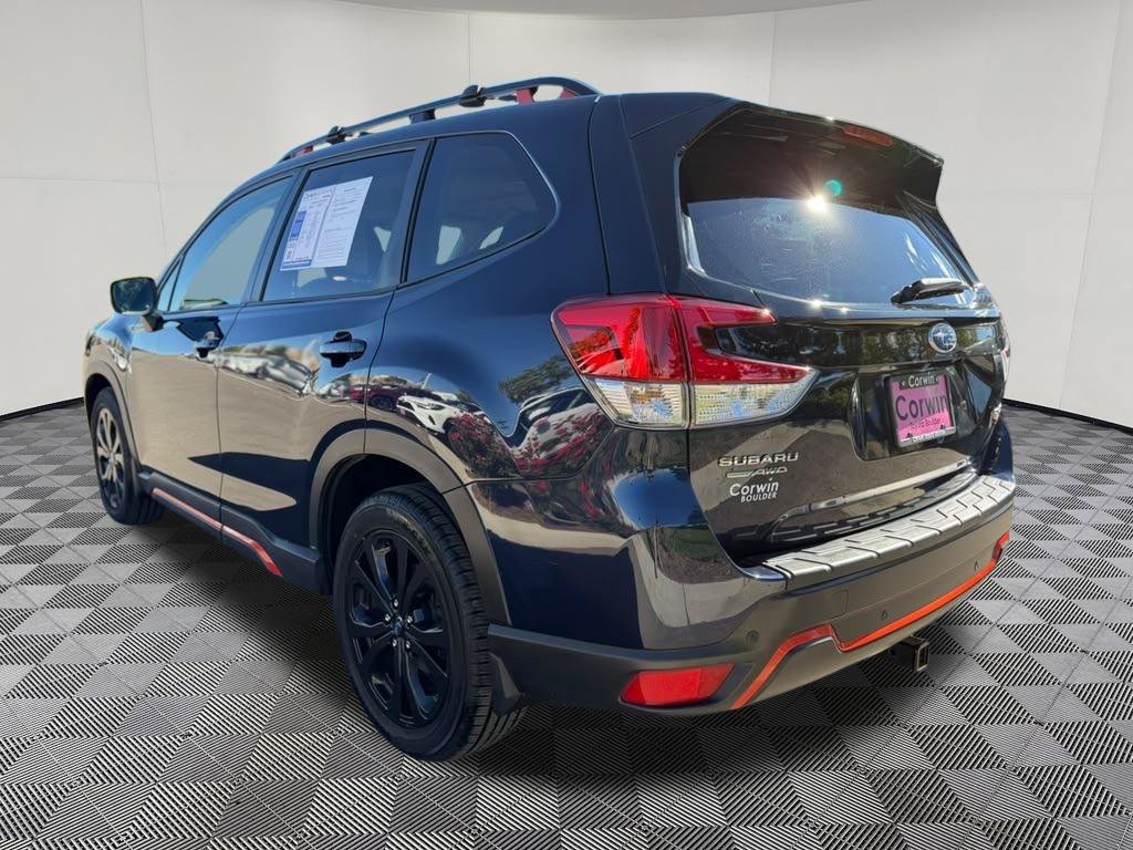Used 2019 Subaru Forester Sport AWD/4WD image 5