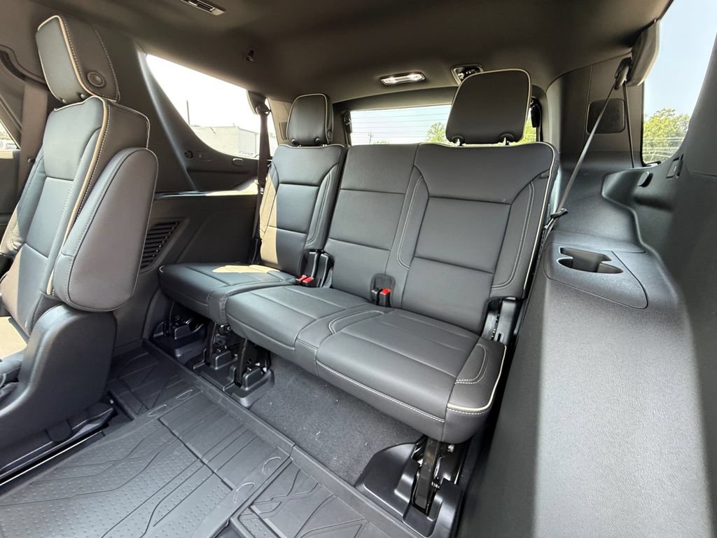 New 2026 Chevrolet Tahoe Premier AWD/4WD image 27