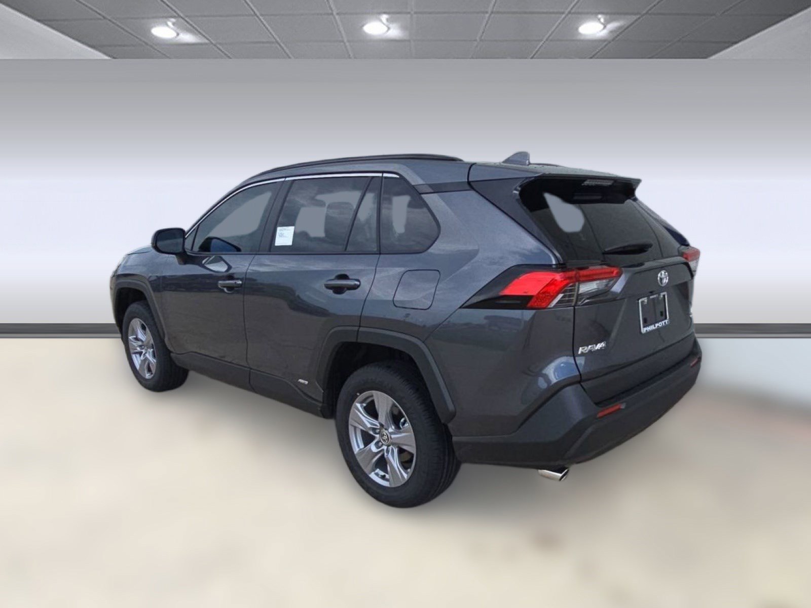 New 2025 Toyota RAV4 LE image 3