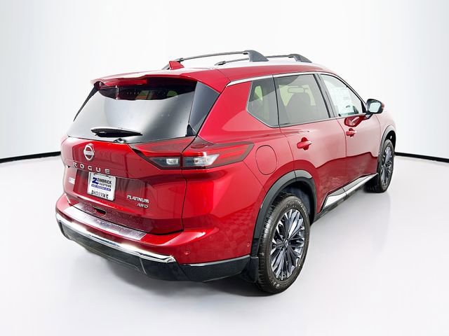 New 2026 Nissan Rogue Platinum w/ Platinum Premium Package image 7