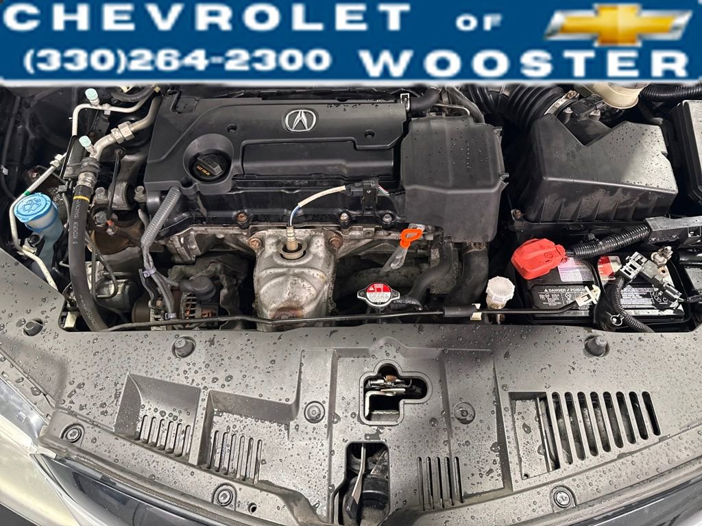 Used 2016 Acura ILX image 24