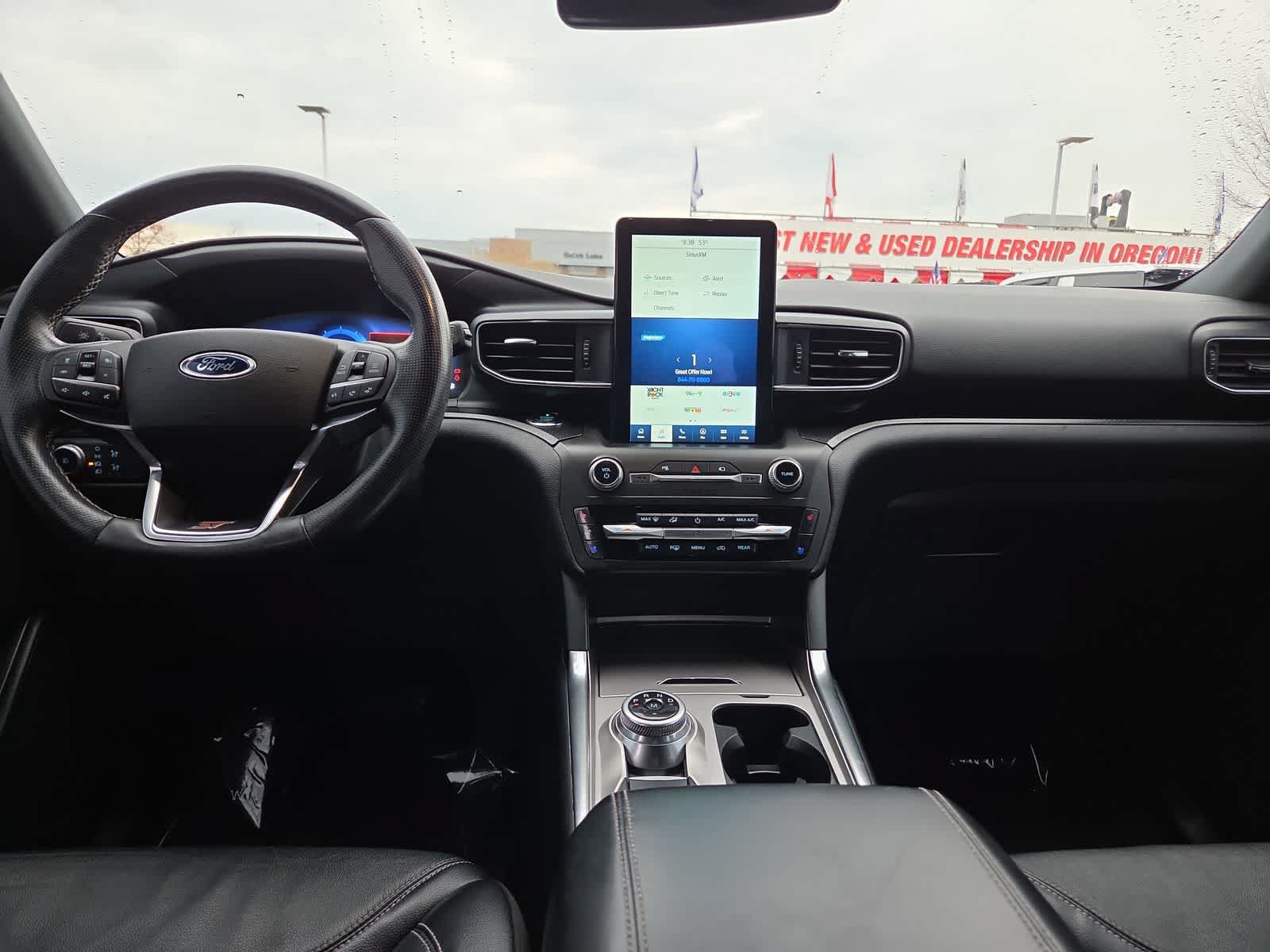 Used 2020 Ford Explorer ST w/ Premium Technology Package AWD/4WD image 18