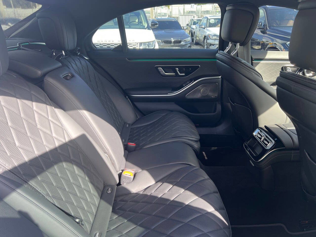 Used 2023 Mercedes-Benz S 580 4MATIC Sedan image 11