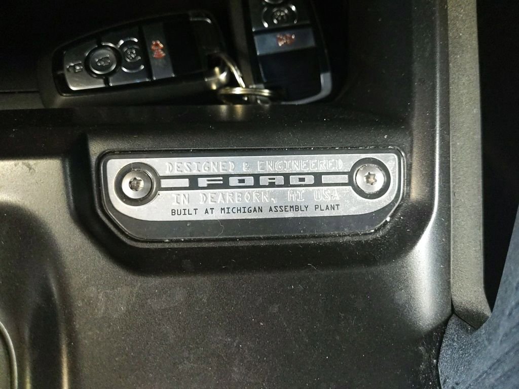 Used 2023 Ford Bronco Big Bend AWD/4WD image 21