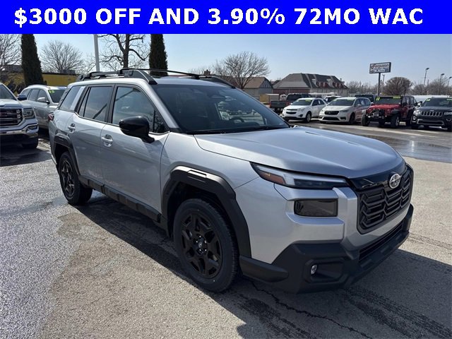 New 2026 Subaru Outback Limited