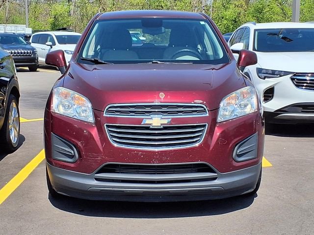 Used 2016 Chevrolet Trax LS w/ LPO, Cargo Package FWD image 20
