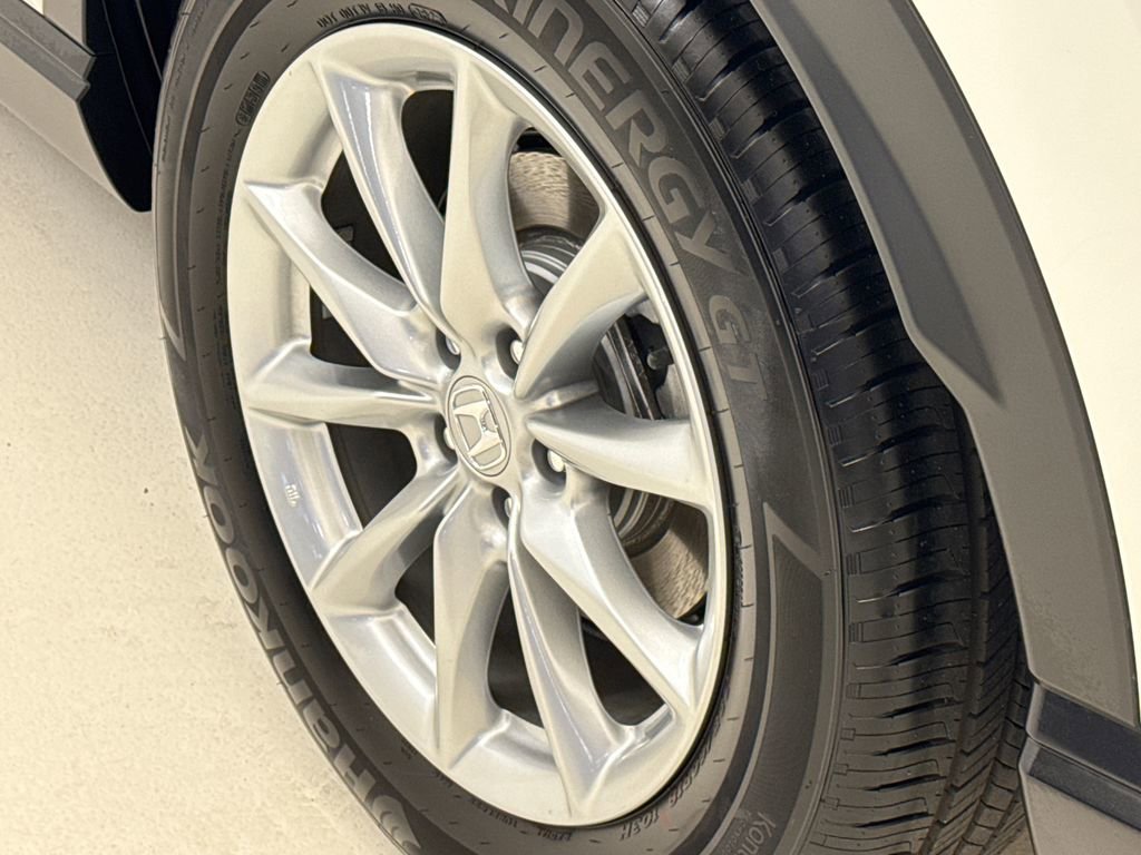 Certified 2026 Honda CR-V EX image 10