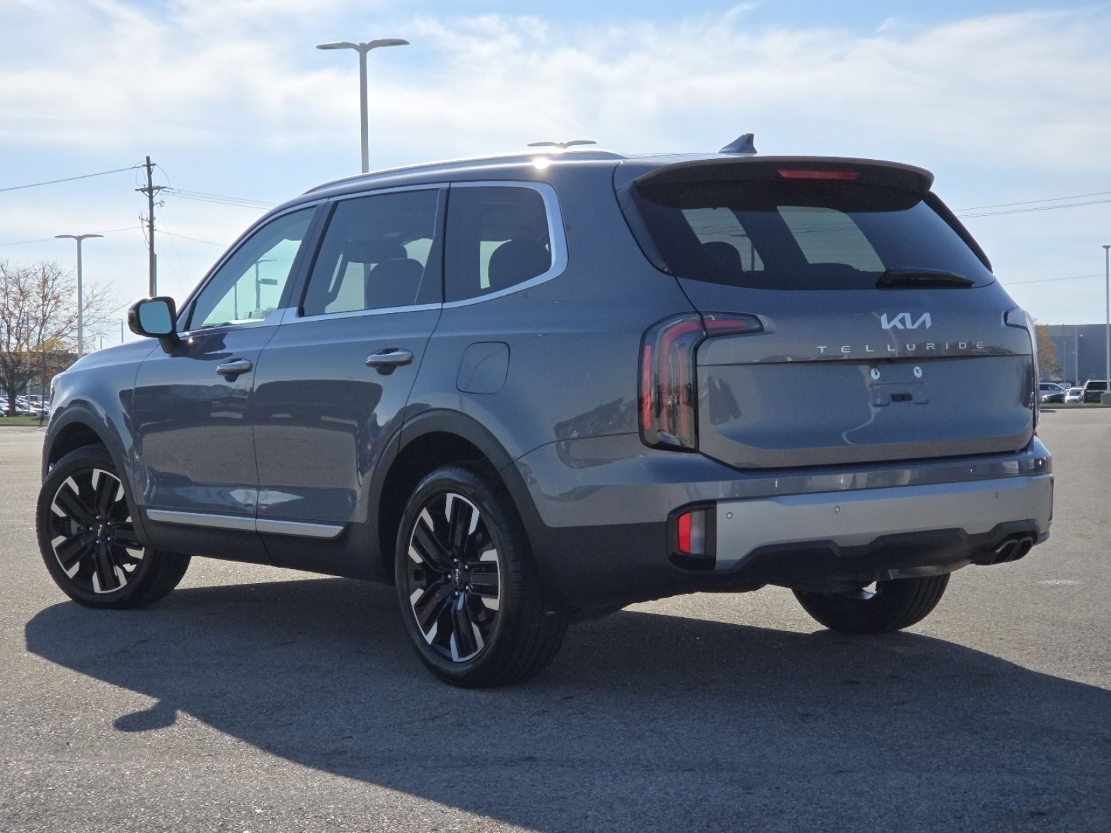 Used 2024 Kia Telluride SX image 16