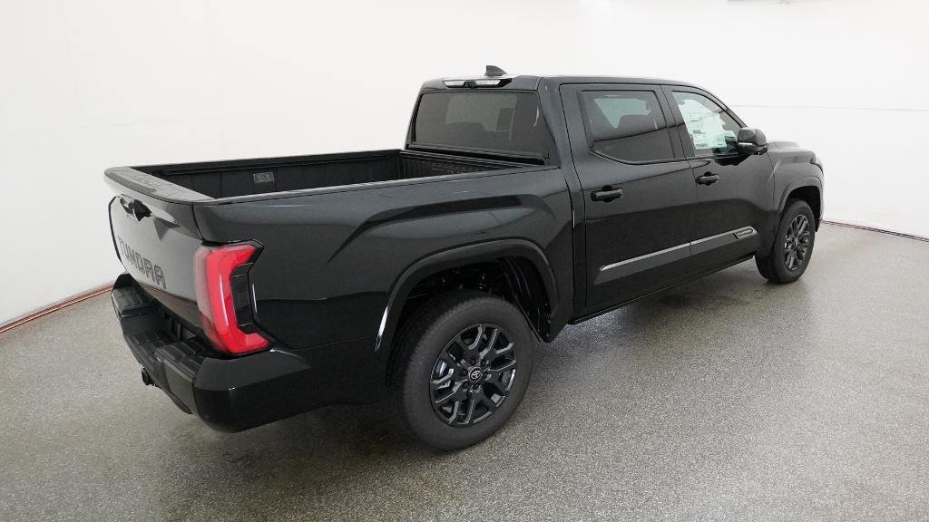 New 2026 Toyota Tundra Platinum AWD/4WD image 24