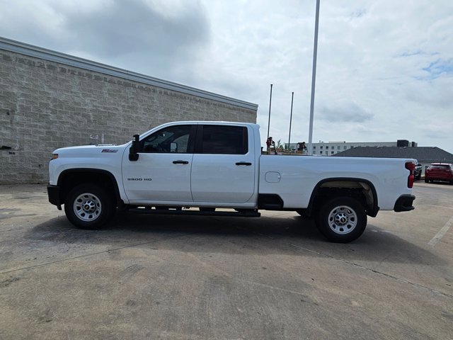 Used 2020 Chevrolet Silverado 3500 W/T w/ WT Convenience Package AWD/4WD image 2